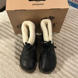 Duckfeet Boots